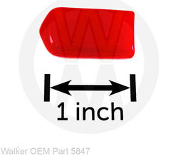 Walker Red Plastic Tip for Hydro Lockout Levers