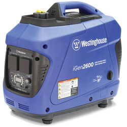 Westinghouse iGen 2600 Generator